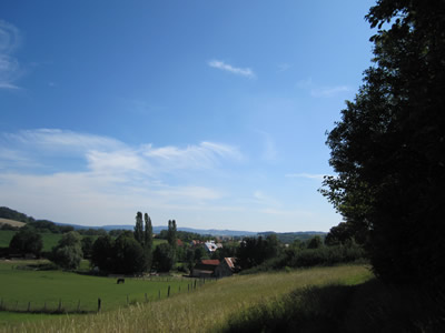 blick auf Hohentruedingen